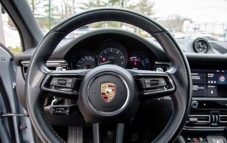 Porsche Macan I рестайлинг, 2022 год, 4 608 376 рублей, 4 фотография