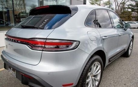 Porsche Macan I рестайлинг, 2022 год, 4 608 376 рублей, 3 фотография
