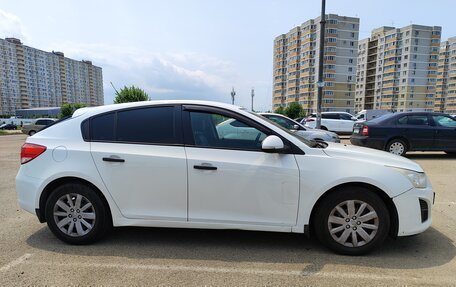 Chevrolet Cruze II, 2014 год, 690 000 рублей, 3 фотография