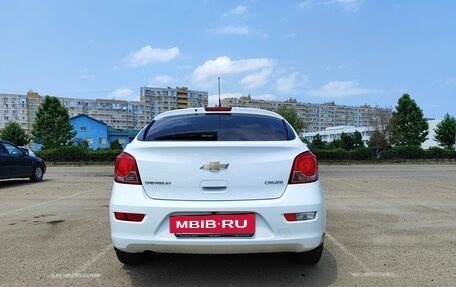 Chevrolet Cruze II, 2014 год, 690 000 рублей, 4 фотография