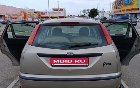 Ford Focus IV, 2003 год, 400 000 рублей, 3 фотография