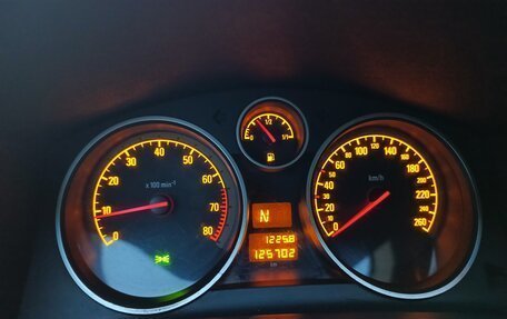 Opel Astra H, 2009 год, 300 000 рублей, 6 фотография