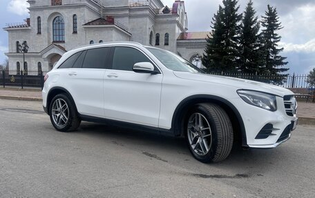 Mercedes-Benz GLC, 2017 год, 3 000 000 рублей, 2 фотография