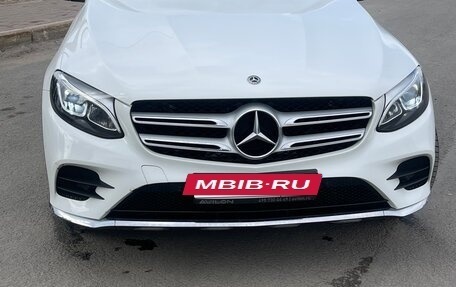 Mercedes-Benz GLC, 2017 год, 3 000 000 рублей, 3 фотография
