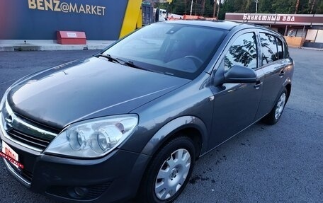 Opel Astra H, 2009 год, 300 000 рублей, 8 фотография