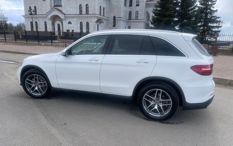 Mercedes-Benz GLC, 2017 год, 3 000 000 рублей, 8 фотография