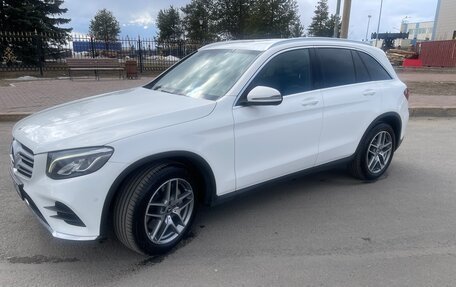 Mercedes-Benz GLC, 2017 год, 3 000 000 рублей, 6 фотография