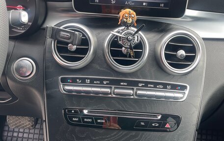 Mercedes-Benz GLC, 2017 год, 3 000 000 рублей, 12 фотография