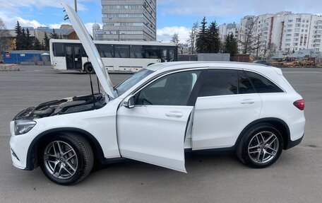 Mercedes-Benz GLC, 2017 год, 3 000 000 рублей, 16 фотография