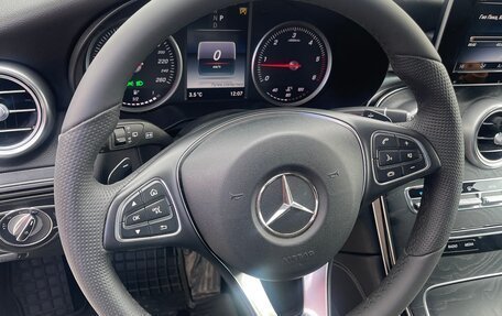 Mercedes-Benz GLC, 2017 год, 3 000 000 рублей, 15 фотография