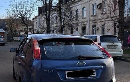 Ford Focus II рестайлинг, 2006 год, 260 000 рублей, 2 фотография