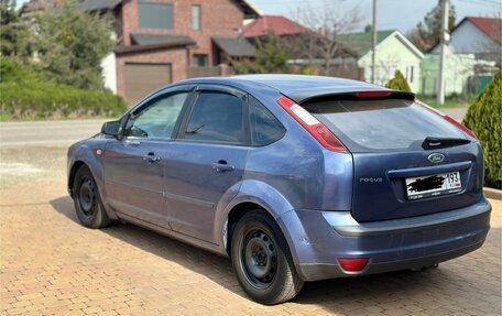 Ford Focus II рестайлинг, 2006 год, 260 000 рублей, 9 фотография