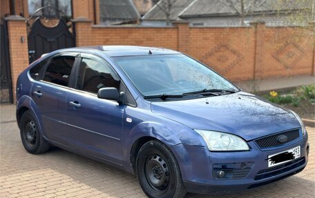 Ford Focus II рестайлинг, 2006 год, 260 000 рублей, 5 фотография