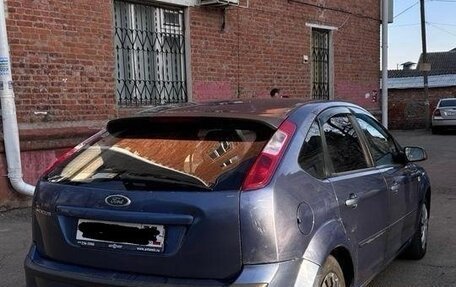 Ford Focus II рестайлинг, 2006 год, 260 000 рублей, 3 фотография