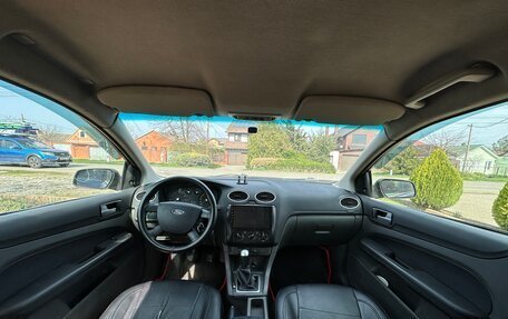Ford Focus II рестайлинг, 2006 год, 260 000 рублей, 11 фотография