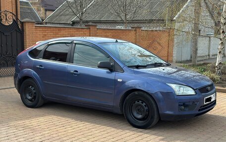 Ford Focus II рестайлинг, 2006 год, 260 000 рублей, 6 фотография