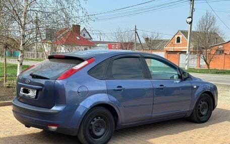 Ford Focus II рестайлинг, 2006 год, 260 000 рублей, 7 фотография