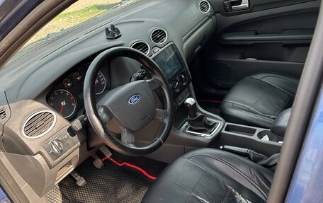 Ford Focus II рестайлинг, 2006 год, 260 000 рублей, 12 фотография