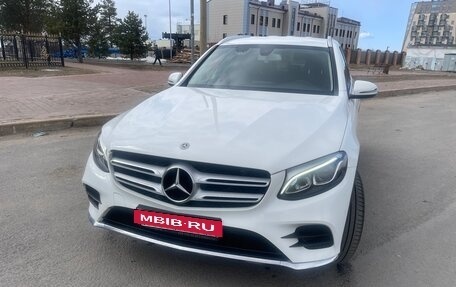Mercedes-Benz GLC, 2017 год, 3 000 000 рублей, 7 фотография