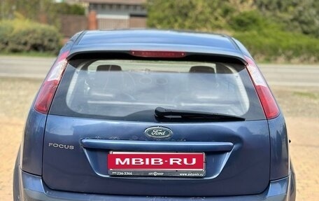 Ford Focus II рестайлинг, 2006 год, 260 000 рублей, 8 фотография