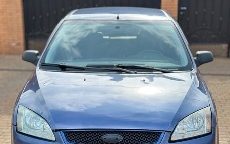 Ford Focus II рестайлинг, 2006 год, 260 000 рублей, 4 фотография