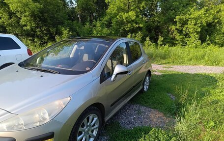 Peugeot 308 II, 2008 год, 420 000 рублей, 2 фотография