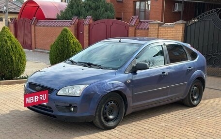 Ford Focus II рестайлинг, 2006 год, 260 000 рублей, 10 фотография