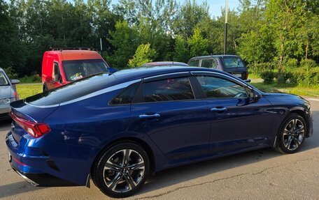 KIA K5, 2020 год, 3 100 000 рублей, 10 фотография