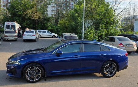 KIA K5, 2020 год, 3 100 000 рублей, 5 фотография