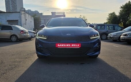KIA K5, 2020 год, 3 100 000 рублей, 2 фотография