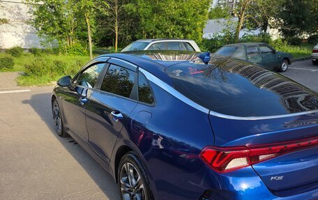 KIA K5, 2020 год, 3 100 000 рублей, 7 фотография