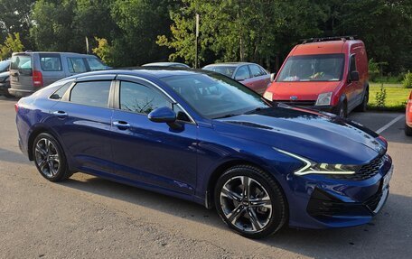 KIA K5, 2020 год, 3 100 000 рублей, 12 фотография