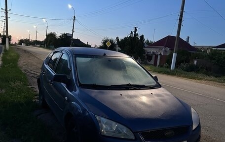 Ford Focus II рестайлинг, 2006 год, 260 000 рублей, 14 фотография