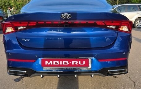 KIA K5, 2020 год, 3 100 000 рублей, 9 фотография