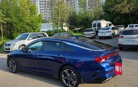 KIA K5, 2020 год, 3 100 000 рублей, 6 фотография