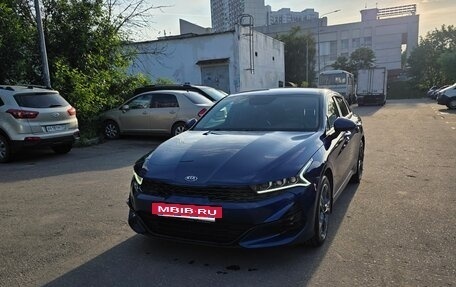 KIA K5, 2020 год, 3 100 000 рублей, 4 фотография