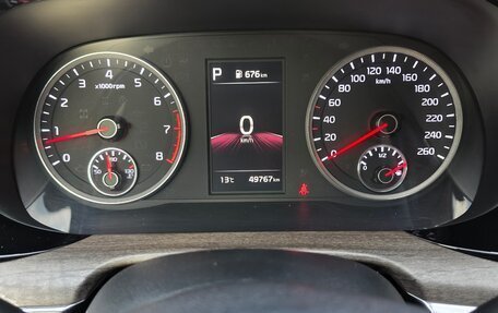 KIA K5, 2020 год, 3 100 000 рублей, 16 фотография
