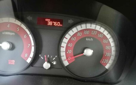 KIA Rio II, 2011 год, 750 000 рублей, 5 фотография