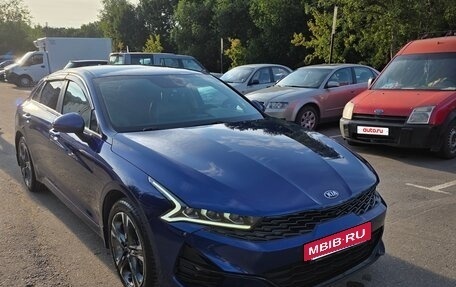 KIA K5, 2020 год, 3 100 000 рублей, 14 фотография
