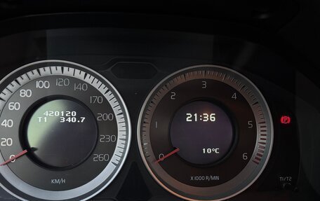 Volvo XC70 II рестайлинг, 2011 год, 2 000 000 рублей, 8 фотография
