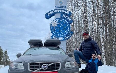Volvo XC70 II рестайлинг, 2011 год, 2 000 000 рублей, 18 фотография