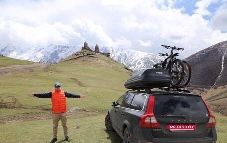 Volvo XC70 II рестайлинг, 2011 год, 2 000 000 рублей, 21 фотография