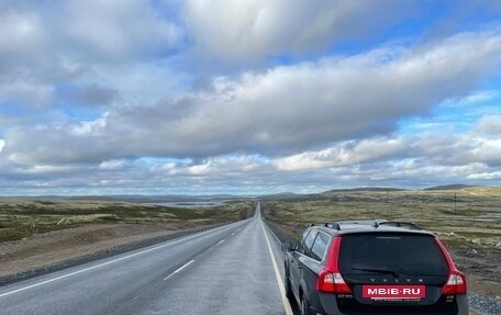 Volvo XC70 II рестайлинг, 2011 год, 2 000 000 рублей, 23 фотография