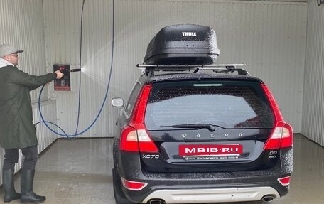 Volvo XC70 II рестайлинг, 2011 год, 2 000 000 рублей, 24 фотография
