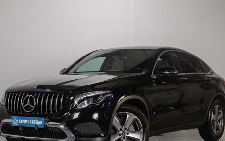 Mercedes-Benz GLC Coupe, 2019 год, 4 599 000 рублей, 2 фотография