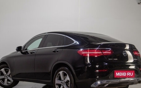 Mercedes-Benz GLC Coupe, 2019 год, 4 599 000 рублей, 5 фотография
