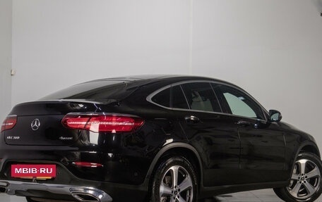 Mercedes-Benz GLC Coupe, 2019 год, 4 599 000 рублей, 3 фотография