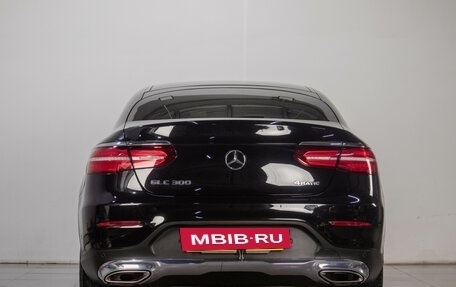 Mercedes-Benz GLC Coupe, 2019 год, 4 599 000 рублей, 4 фотография