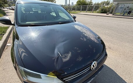 Volkswagen Jetta VI, 2013 год, 900 000 рублей, 21 фотография