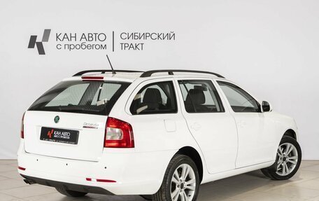 Skoda Octavia, 2012 год, 1 158 000 рублей, 2 фотография